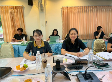 สำนักงานสหกรณ์จังหวัดหนองคาย ประชุมประจำเดือนข้าราชการ ... พารามิเตอร์รูปภาพ 5